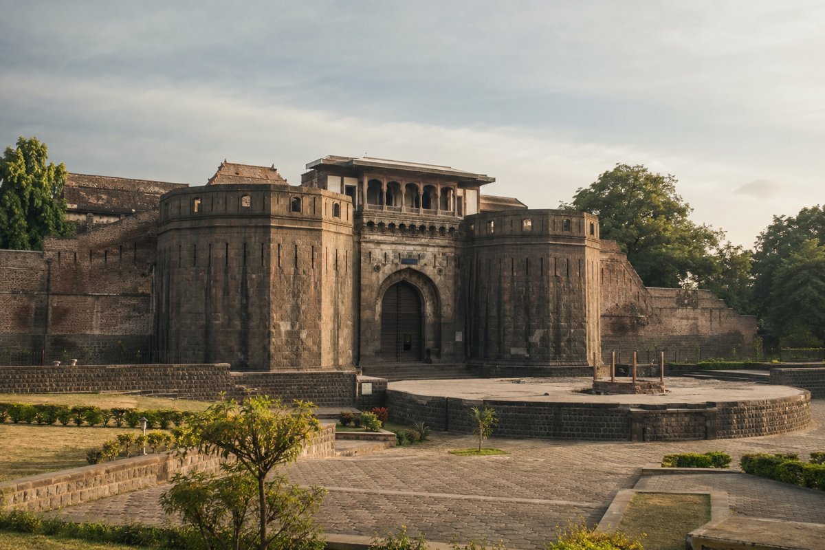 Illustrative skyline and architecture of Pune