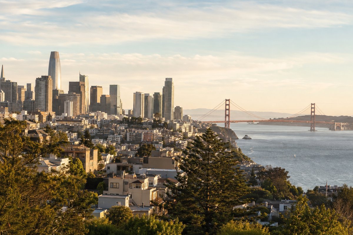 Illustrative skyline and architecture of San Francisco