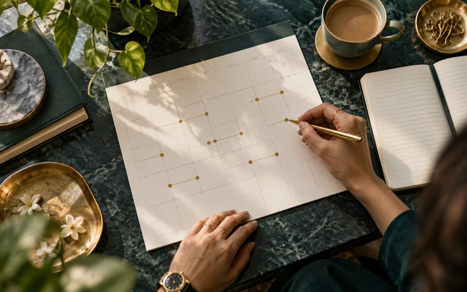 Monthly consulting retainer in practice