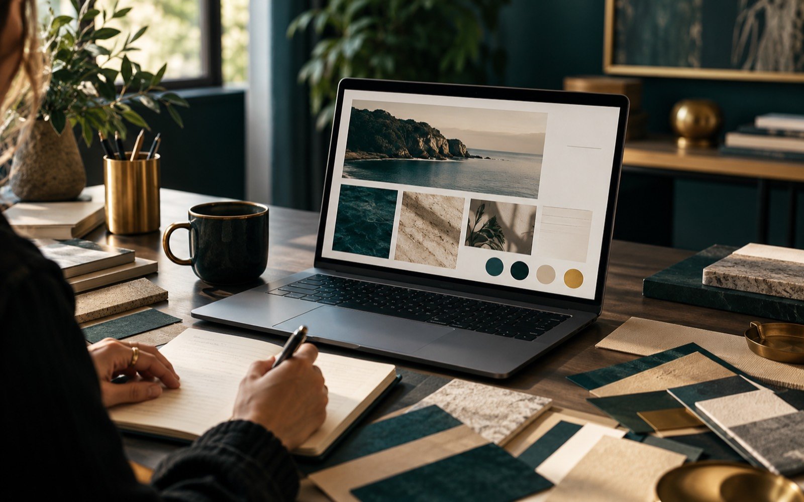 Free website themes and design resources