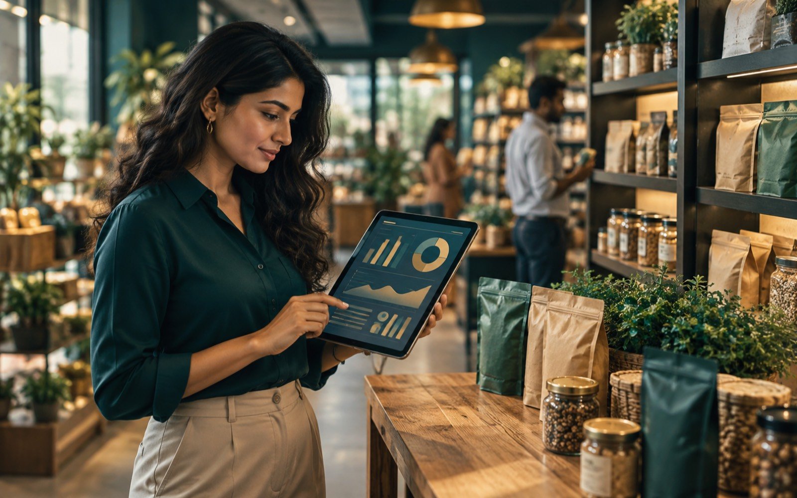 Measuring marketing performance in FMCG